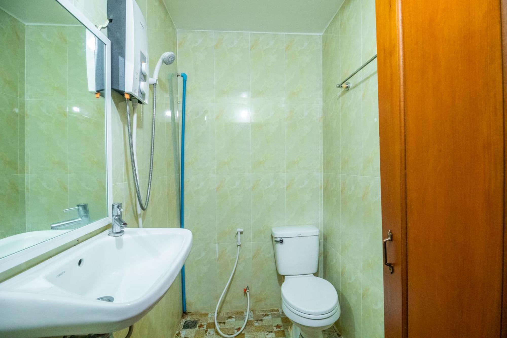 Angkor Apsara Guesthouse Siem Reap Dış mekan fotoğraf