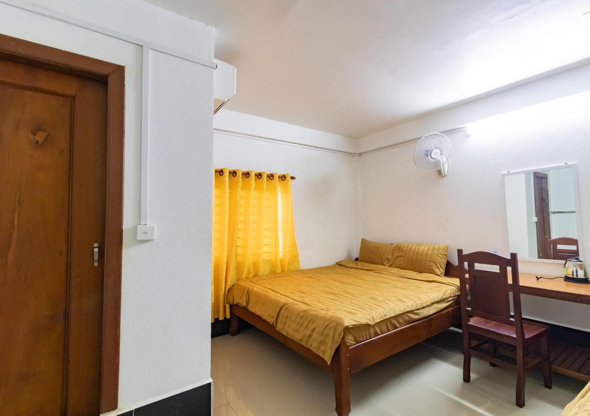 Angkor Apsara Guesthouse Siem Reap Dış mekan fotoğraf