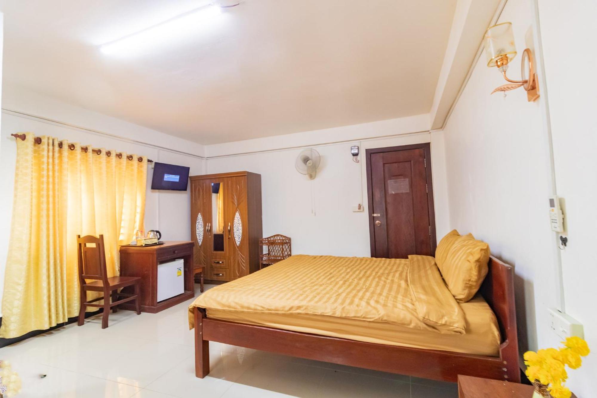 Angkor Apsara Guesthouse Siem Reap Dış mekan fotoğraf