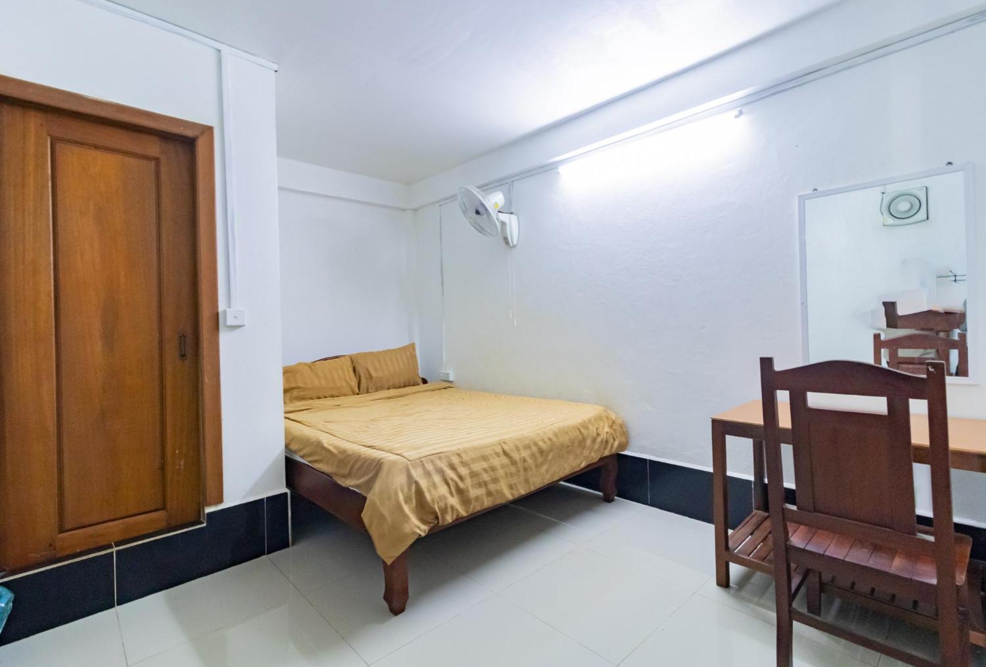 Angkor Apsara Guesthouse Siem Reap Dış mekan fotoğraf