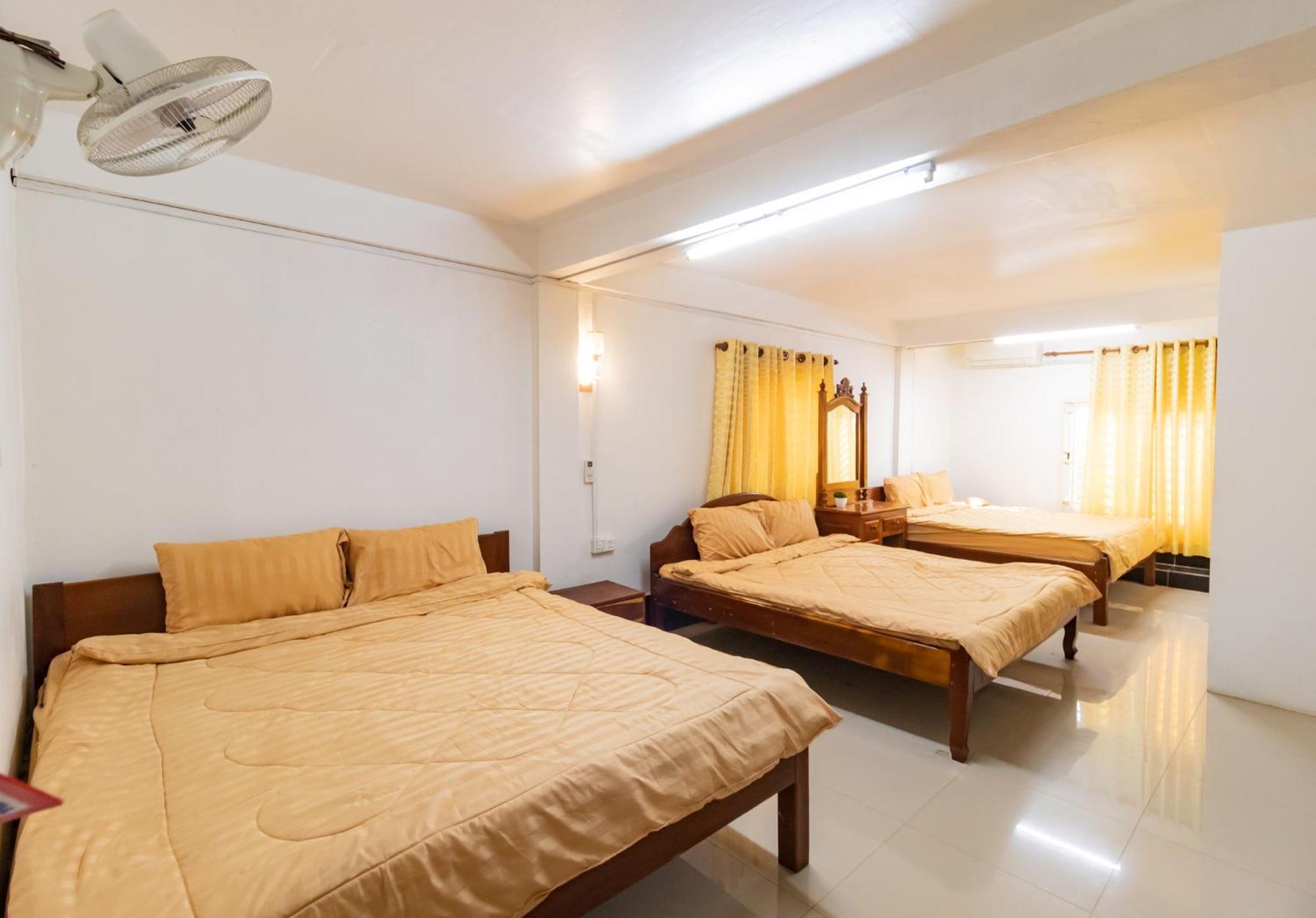 Angkor Apsara Guesthouse Siem Reap Dış mekan fotoğraf