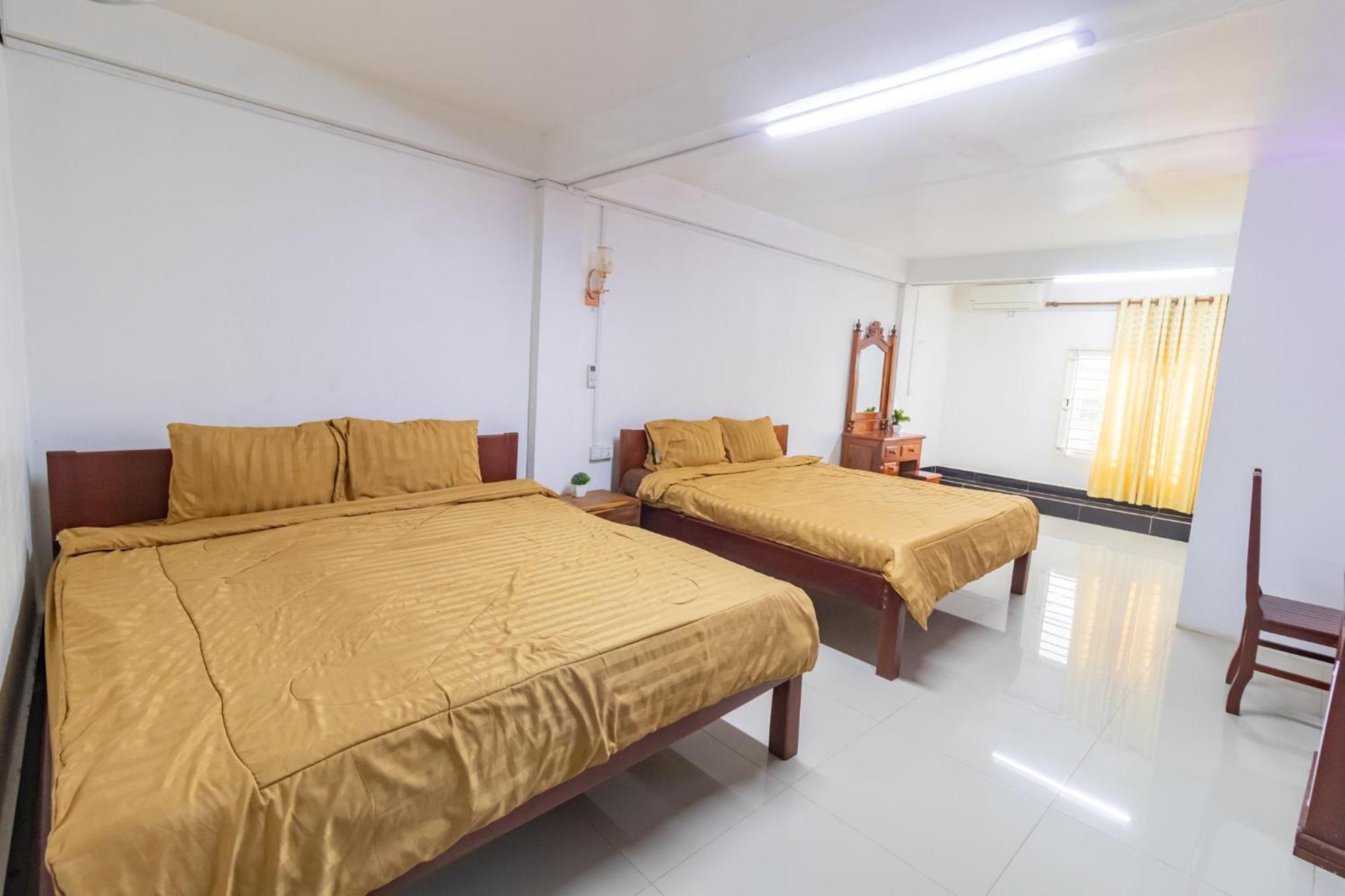 Angkor Apsara Guesthouse Siem Reap Dış mekan fotoğraf