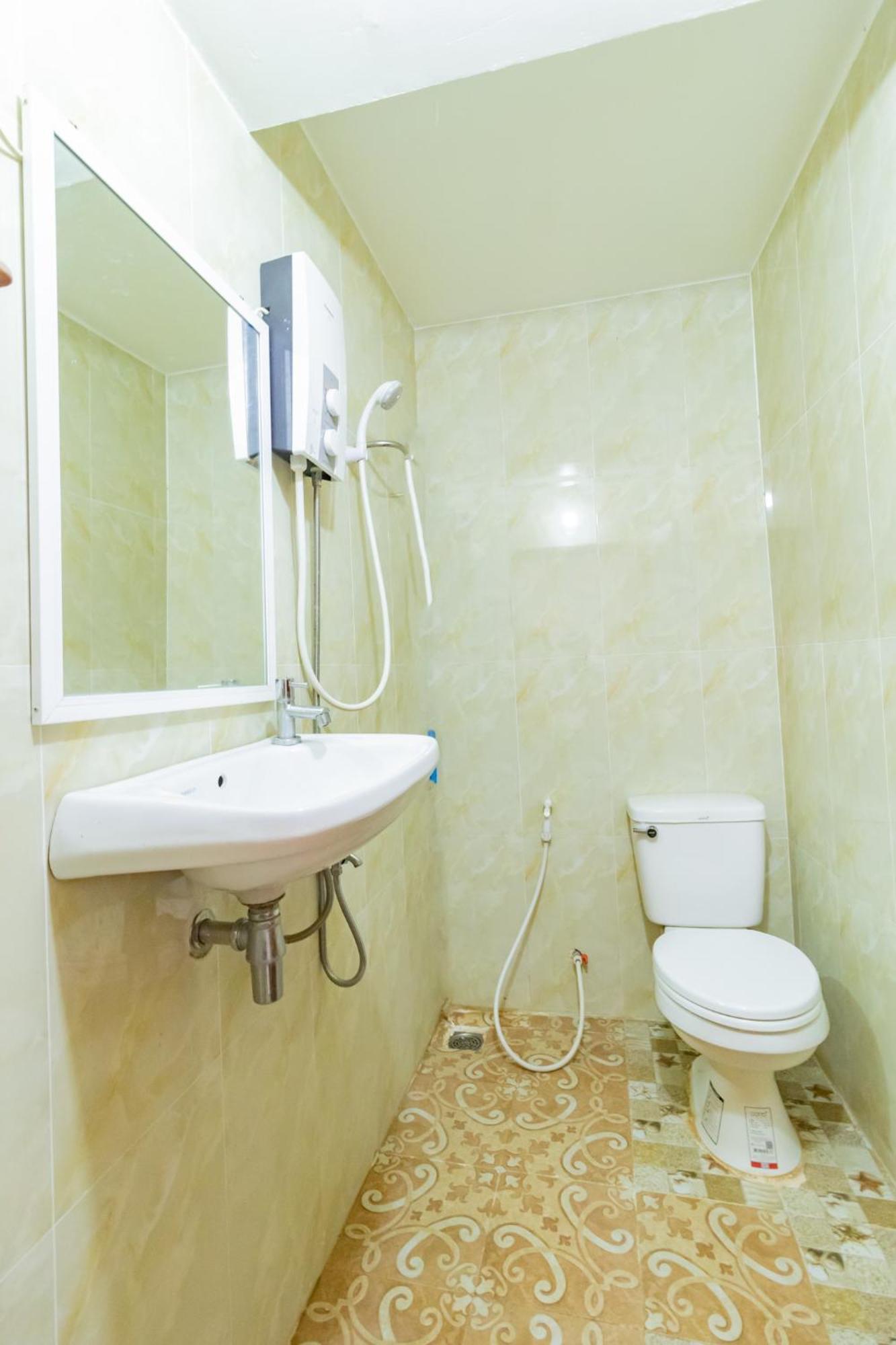 Angkor Apsara Guesthouse Siem Reap Dış mekan fotoğraf