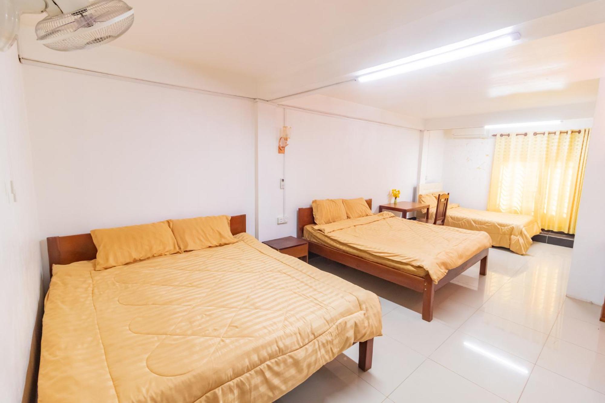 Angkor Apsara Guesthouse Siem Reap Dış mekan fotoğraf