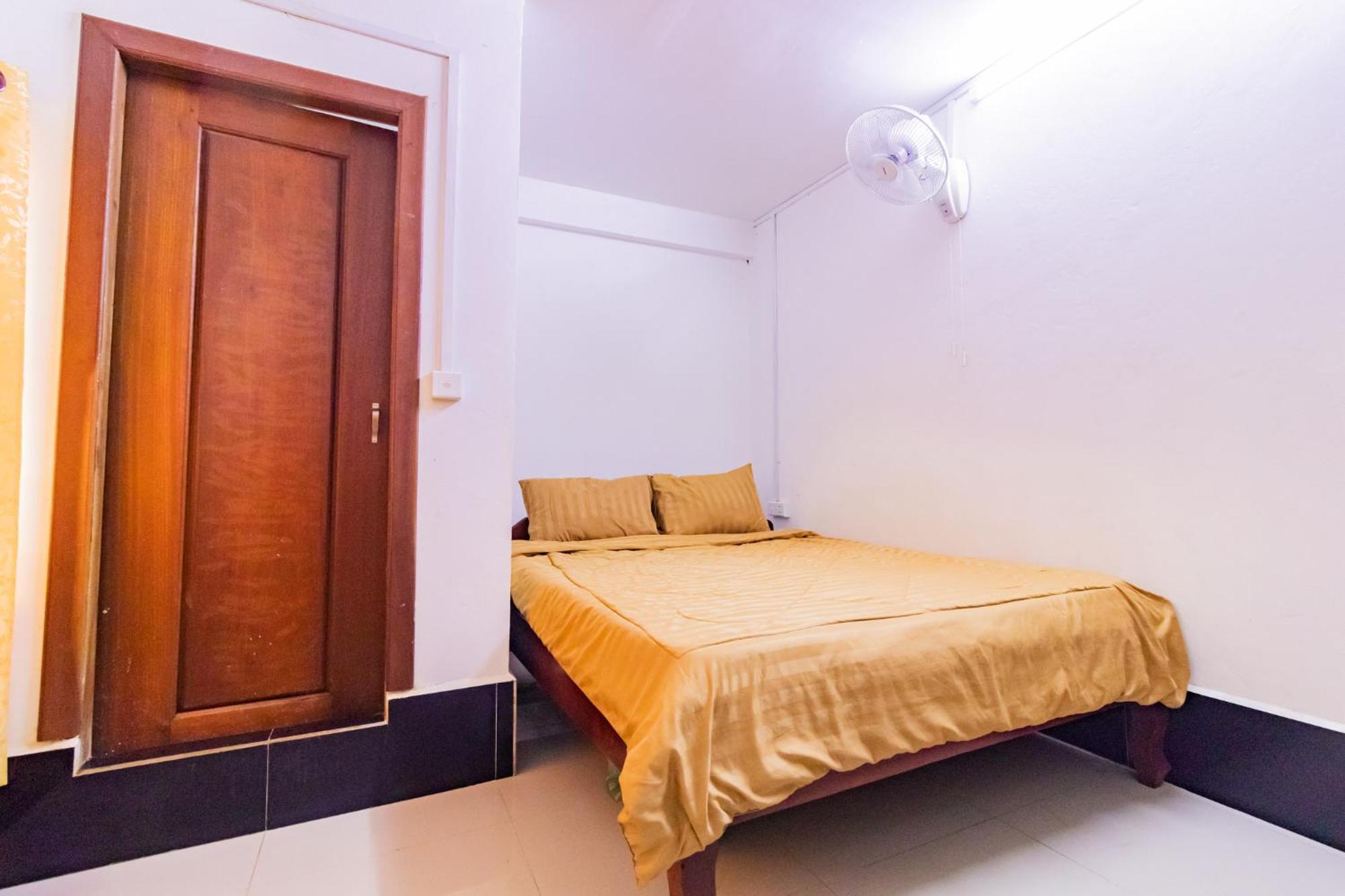 Angkor Apsara Guesthouse Siem Reap Dış mekan fotoğraf