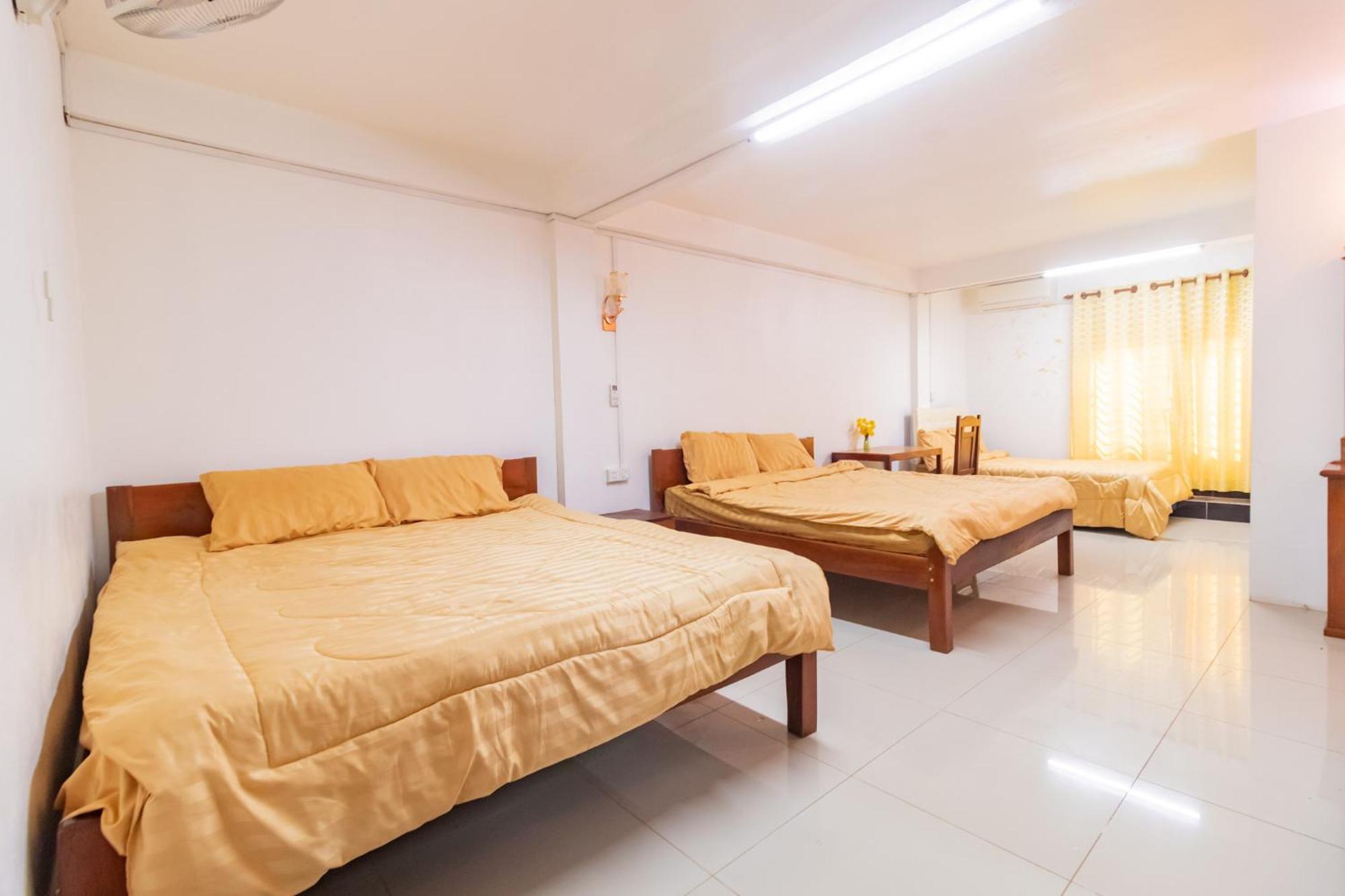 Angkor Apsara Guesthouse Siem Reap Dış mekan fotoğraf
