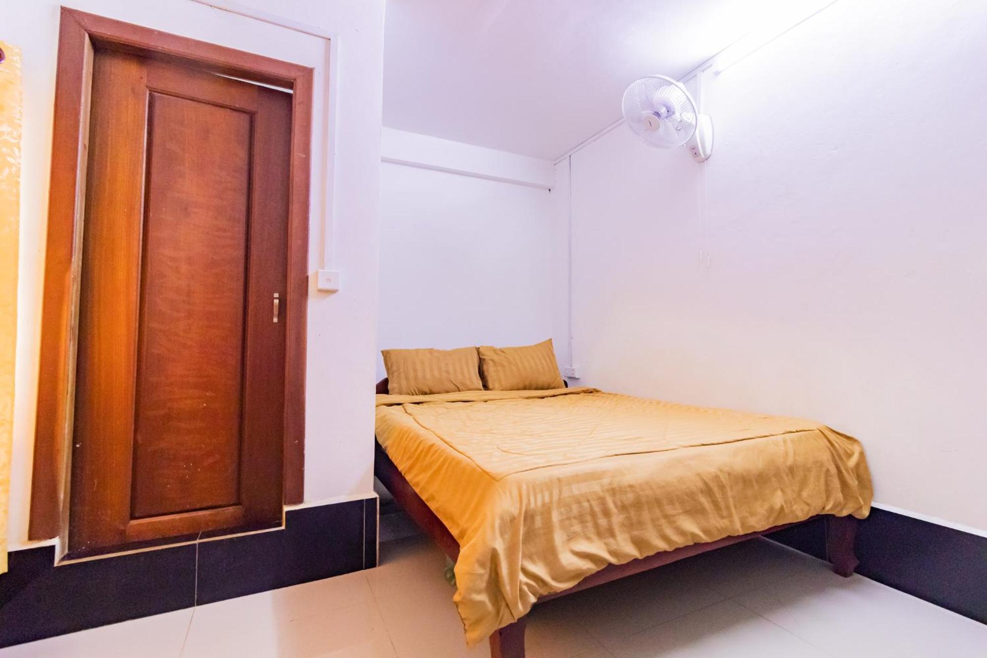 Angkor Apsara Guesthouse Siem Reap Dış mekan fotoğraf