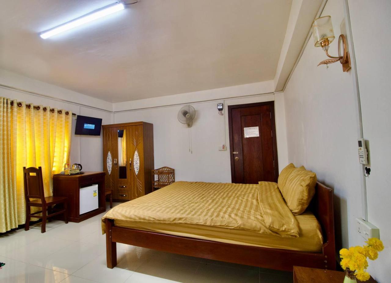 Angkor Apsara Guesthouse Siem Reap Dış mekan fotoğraf