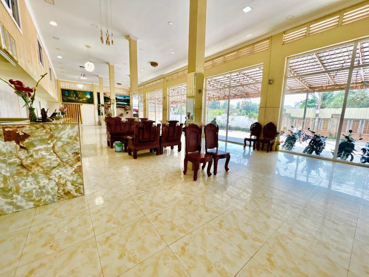 Angkor Apsara Guesthouse Siem Reap Dış mekan fotoğraf